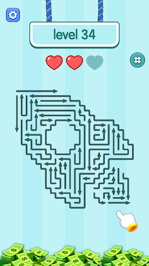 Arrow Route Jam Screenshot 3