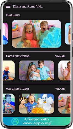 Diana and Roma Screenshot 1