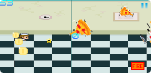 Cracy pizzero Screenshot 0