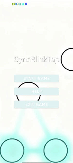 SyncBlinkTap Screenshot 1