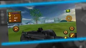 Lion Hunter Classic 2017 Screenshot 3
