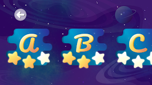 Space Calligraphy Screenshot 2