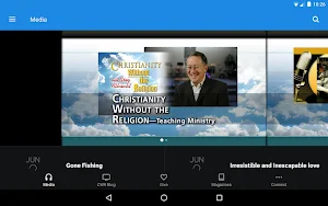 Christianity Without Religion Screenshot 3