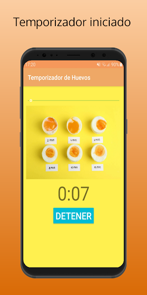 Temporizador de Huevos Screenshot 3