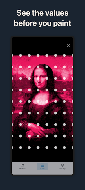 Overgrid - Drawing Grid Screenshot 0