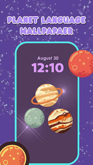 DIY Wallpaper: Cat & Flower Screenshot 2
