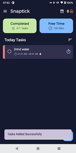 Snaptick Screenshot 2