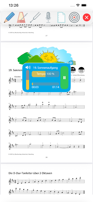 Fiedel-Max 4 Screenshot 2