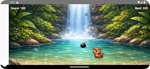 Bear Fish Catch Screenshot 1