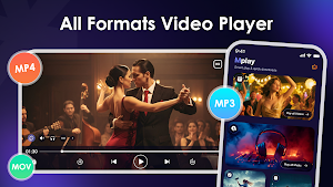 MPlay: Downloader & Player Screenshot 0