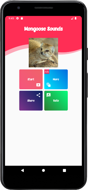 Mongoose Sounds Screenshot 0