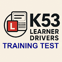 K53 Learner test training