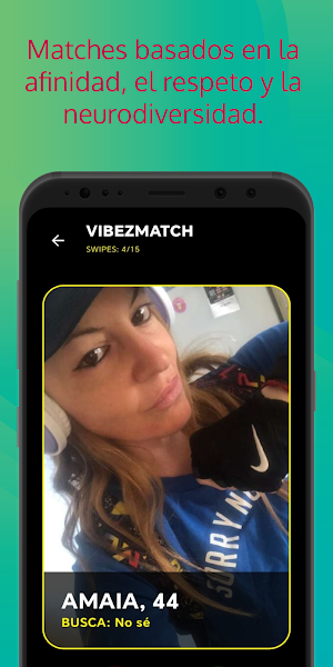 VibezMatch Screenshot 1