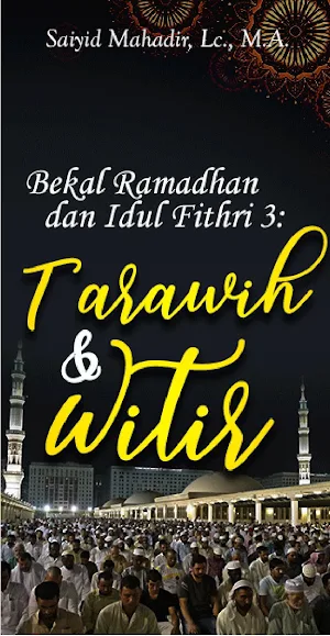 Bekal Ramadhan Tarawih & Witir Screenshot 0