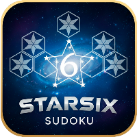 Starsix Sudoku Original