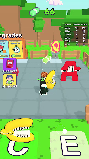 Merge Simulator Screenshot 3