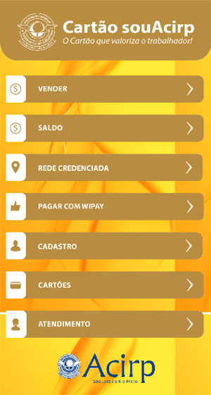 souAcirp Pay Screenshot 0