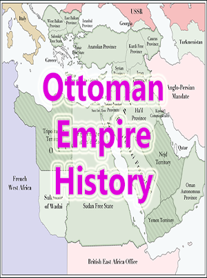Ottoman empire history Screenshot 0