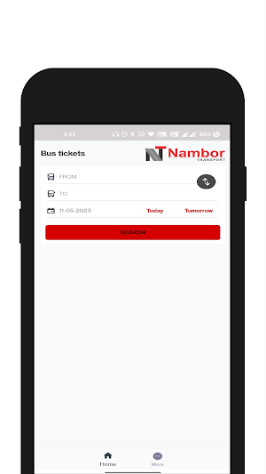Nambor Transport Screenshot 1