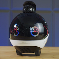Enabot EBO X Robot Guide