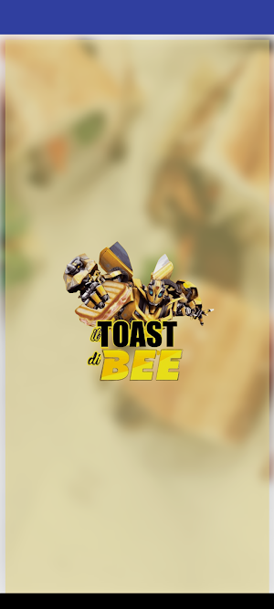 Il toast di Bee Screenshot 1
