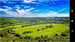 Natural Landscape Wallpapers Screenshot 1