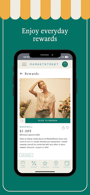 MarketStreet Insider Screenshot 2