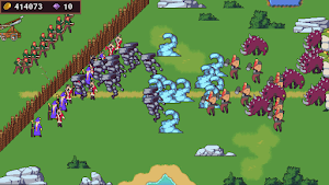 King of Crusader Strongholds Screenshot 1