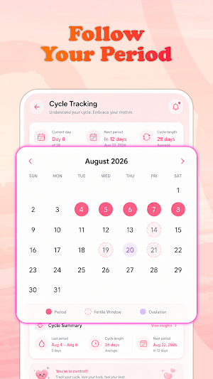 Baby Tracker: Pregnancy Guide Screenshot 3