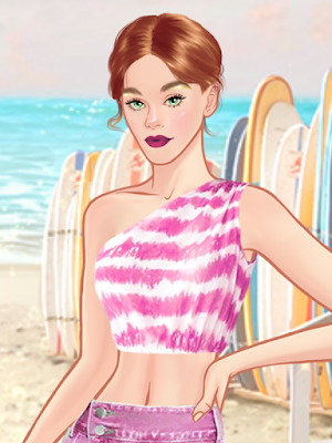 Couples Fashion Dress Up Screenshot 1