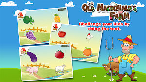 Old MacDonald had a Farm Screenshot 3
