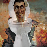 skibidi toilet fighter sng