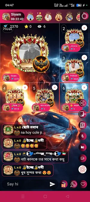 Flow Live Pro Screenshot 1