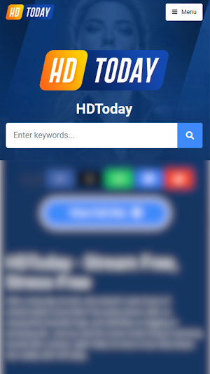 HD Today Screenshot 0
