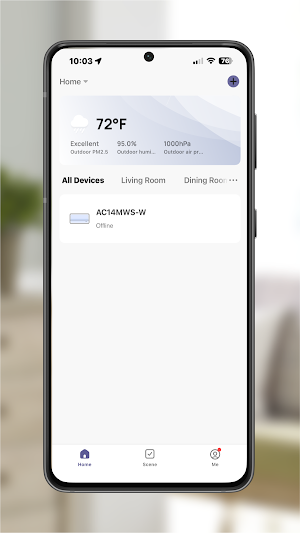 Airo Comfort Screenshot 1