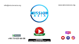 Mission Asia TV Screenshot 1