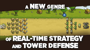 Tower Royale Stick Kingdom War Screenshot 3