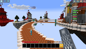 Build Battle: Block Craft Wars Screenshot 2