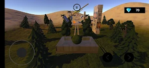 Ball Halter 3D Screenshot 2