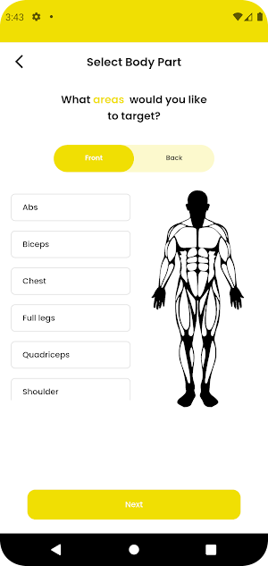 GOLD'S GYM PATNA (BORING ROAD) Screenshot 1