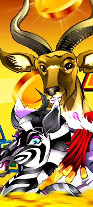Moolah Jungle Quest Screenshot 1