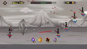 Archer Wars PVP Screenshot 1