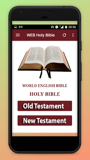 World English Bible Screenshot 1
