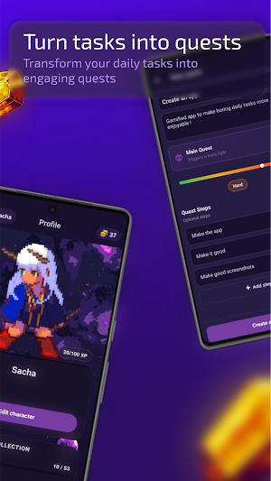 Life Quest Screenshot 1