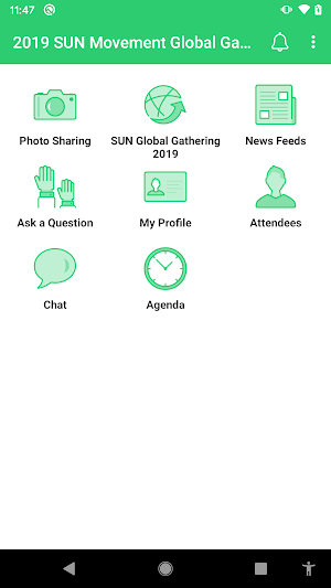 Solten Events Screenshot 1