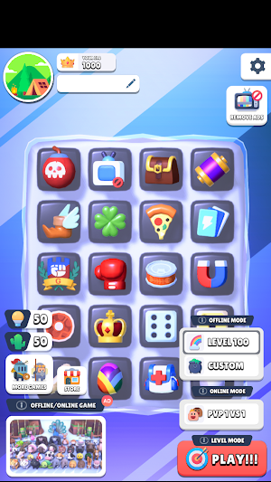 Match Connect Tile 3D Online Screenshot 0
