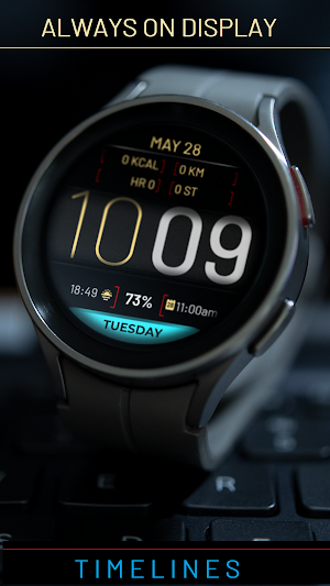 Watch Face H11 Screenshot 1