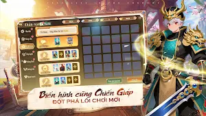 Hiệp Khách: Tân Thế Giới Screenshot 1