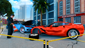 Police Simulator Patrol Duty Screenshot 3