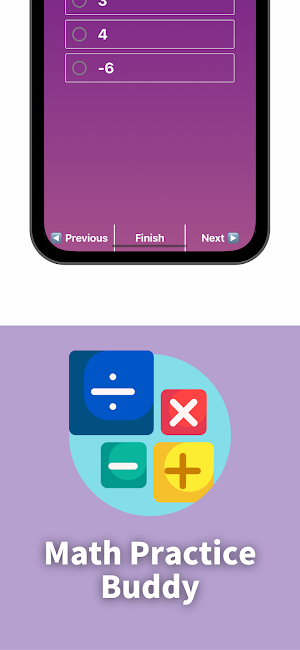 Math Practice Buddy Screenshot 3